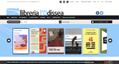 Desktop Screenshot of lodissea.com